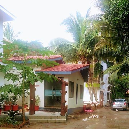 Ruturaj Inn Alībāg Εξωτερικό φωτογραφία