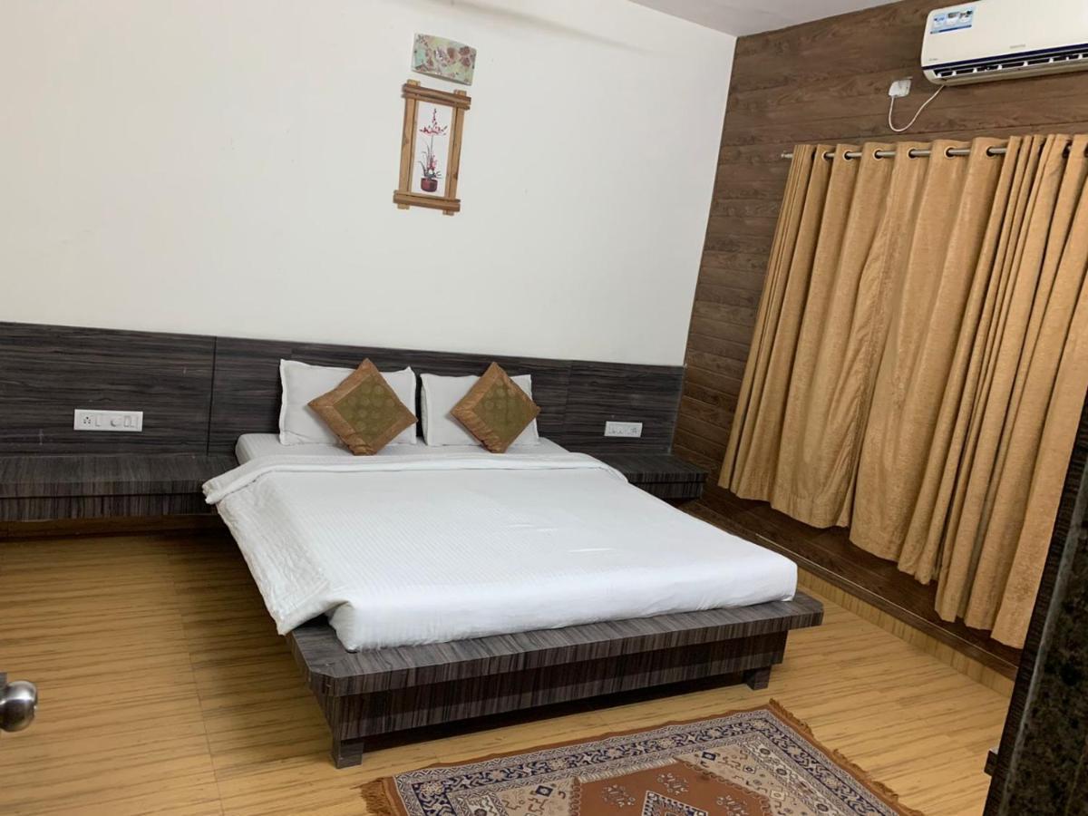 Ruturaj Inn Alībāg Εξωτερικό φωτογραφία