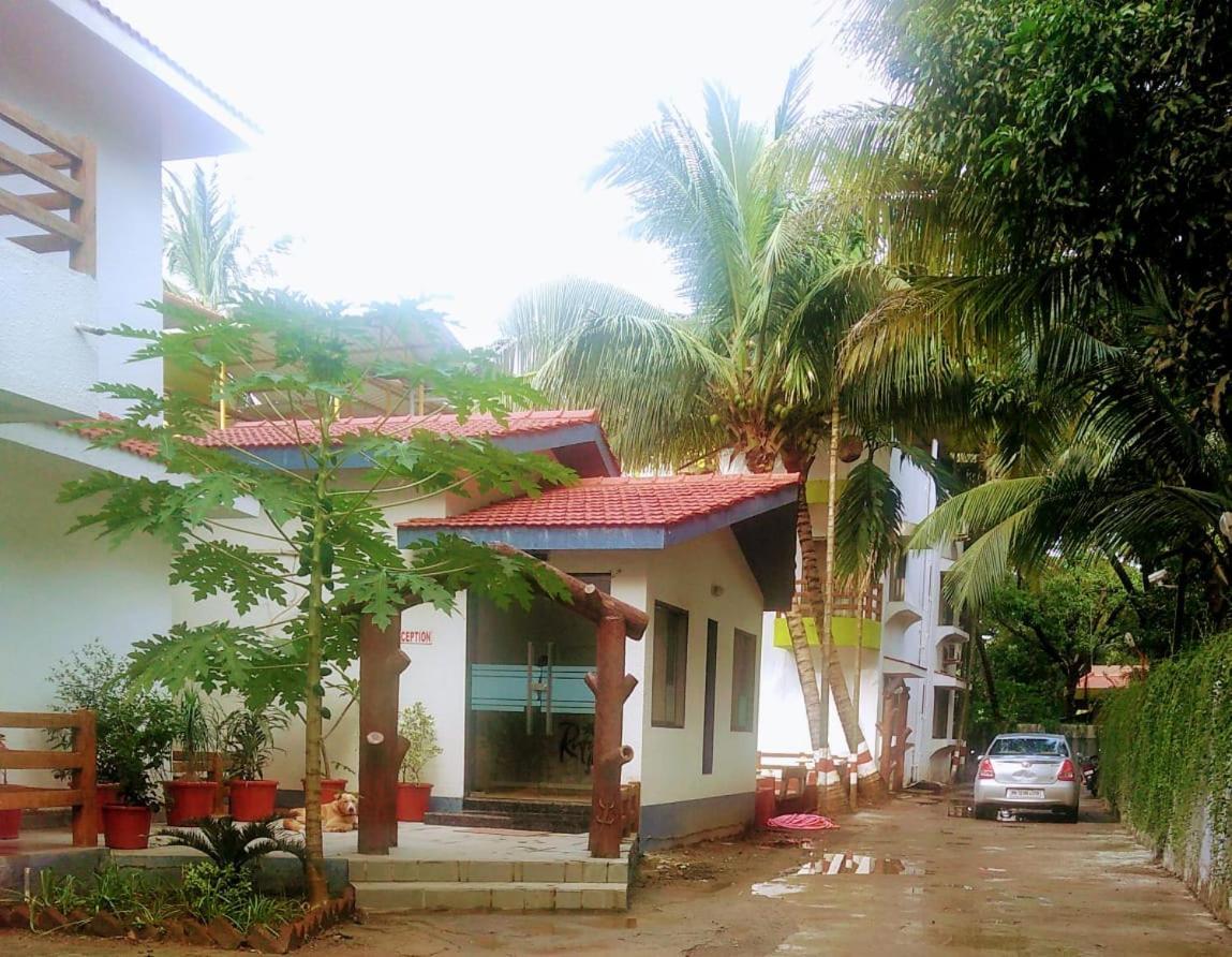 Ruturaj Inn Alībāg Εξωτερικό φωτογραφία