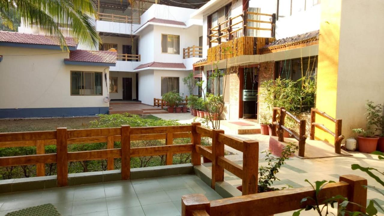 Ruturaj Inn Alībāg Εξωτερικό φωτογραφία