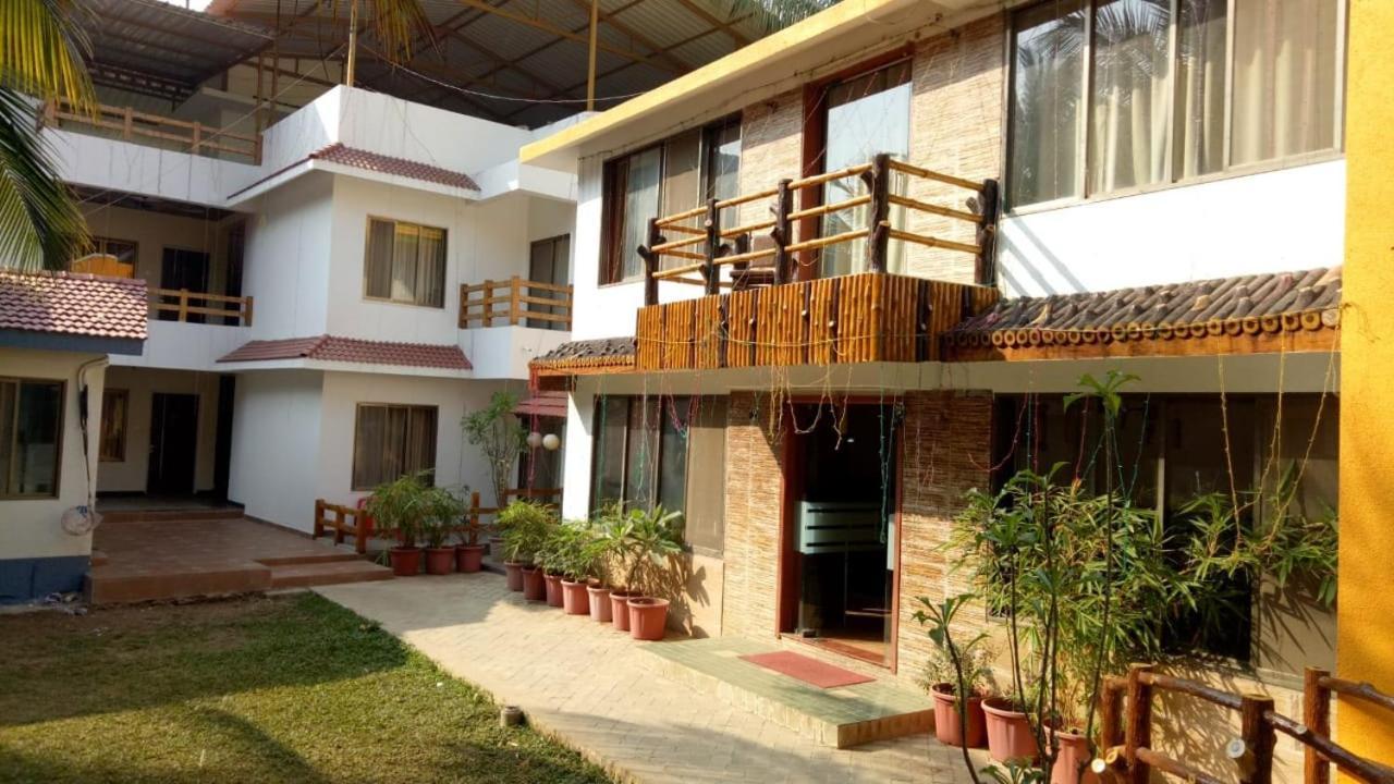 Ruturaj Inn Alībāg Εξωτερικό φωτογραφία