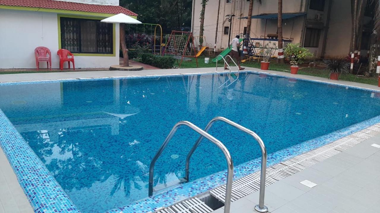 Ruturaj Inn Alībāg Εξωτερικό φωτογραφία