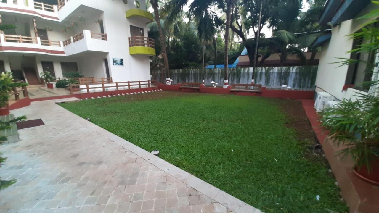 Ruturaj Inn Alībāg Εξωτερικό φωτογραφία