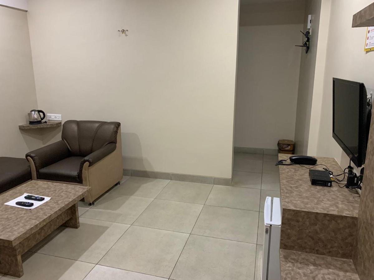 Ruturaj Inn Alībāg Εξωτερικό φωτογραφία