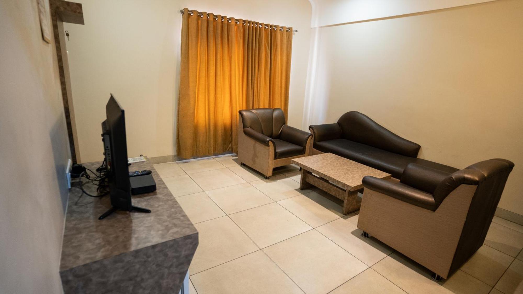 Ruturaj Inn Alībāg Εξωτερικό φωτογραφία