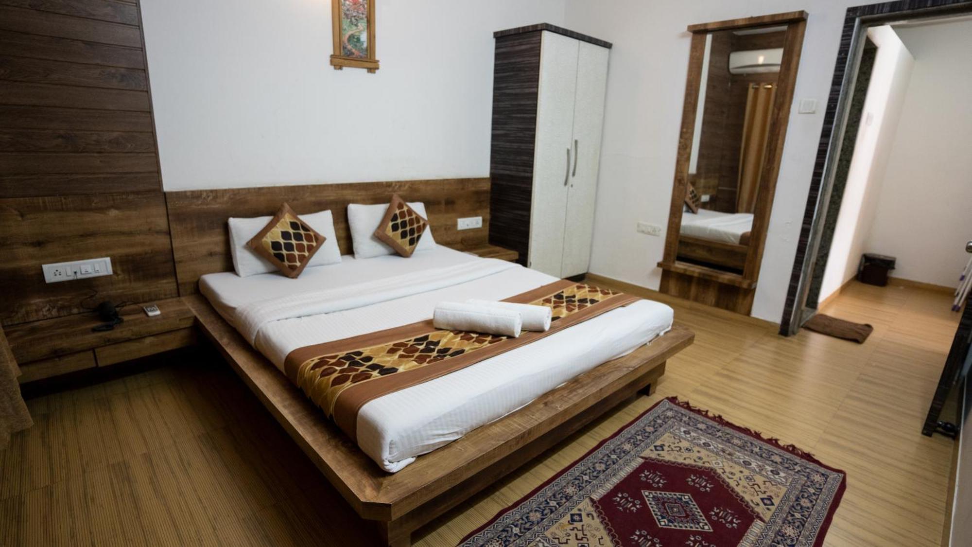 Ruturaj Inn Alībāg Εξωτερικό φωτογραφία