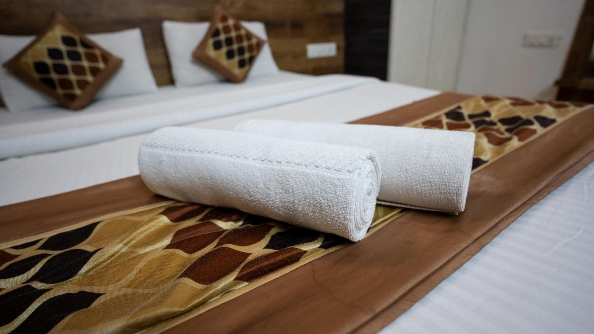 Ruturaj Inn Alībāg Εξωτερικό φωτογραφία