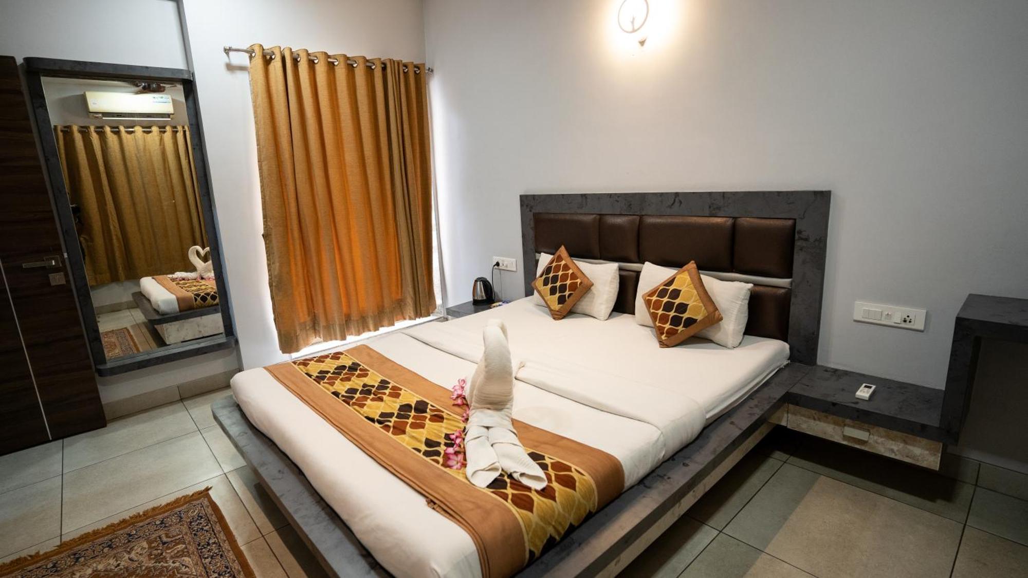 Ruturaj Inn Alībāg Εξωτερικό φωτογραφία