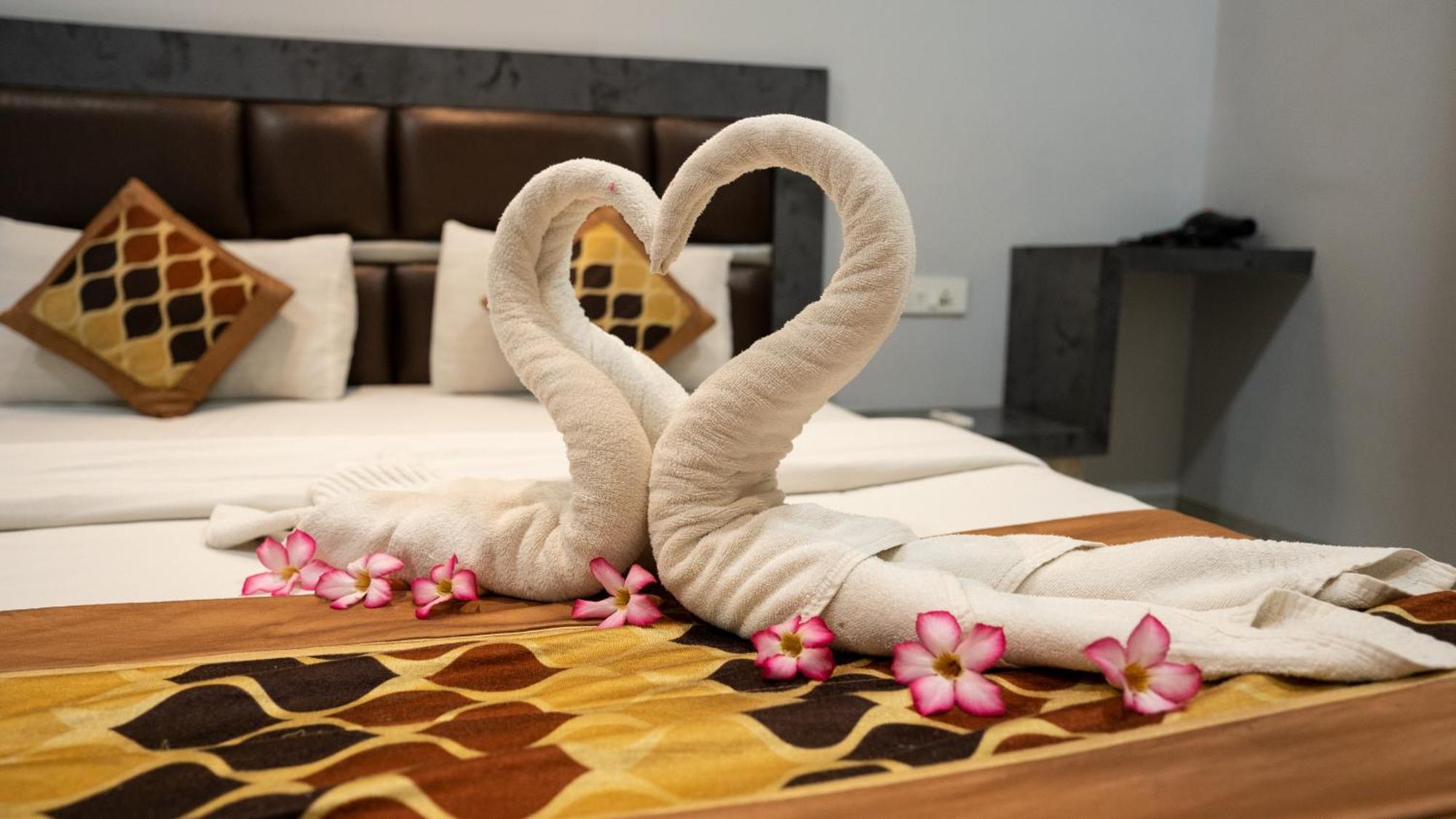 Ruturaj Inn Alībāg Εξωτερικό φωτογραφία