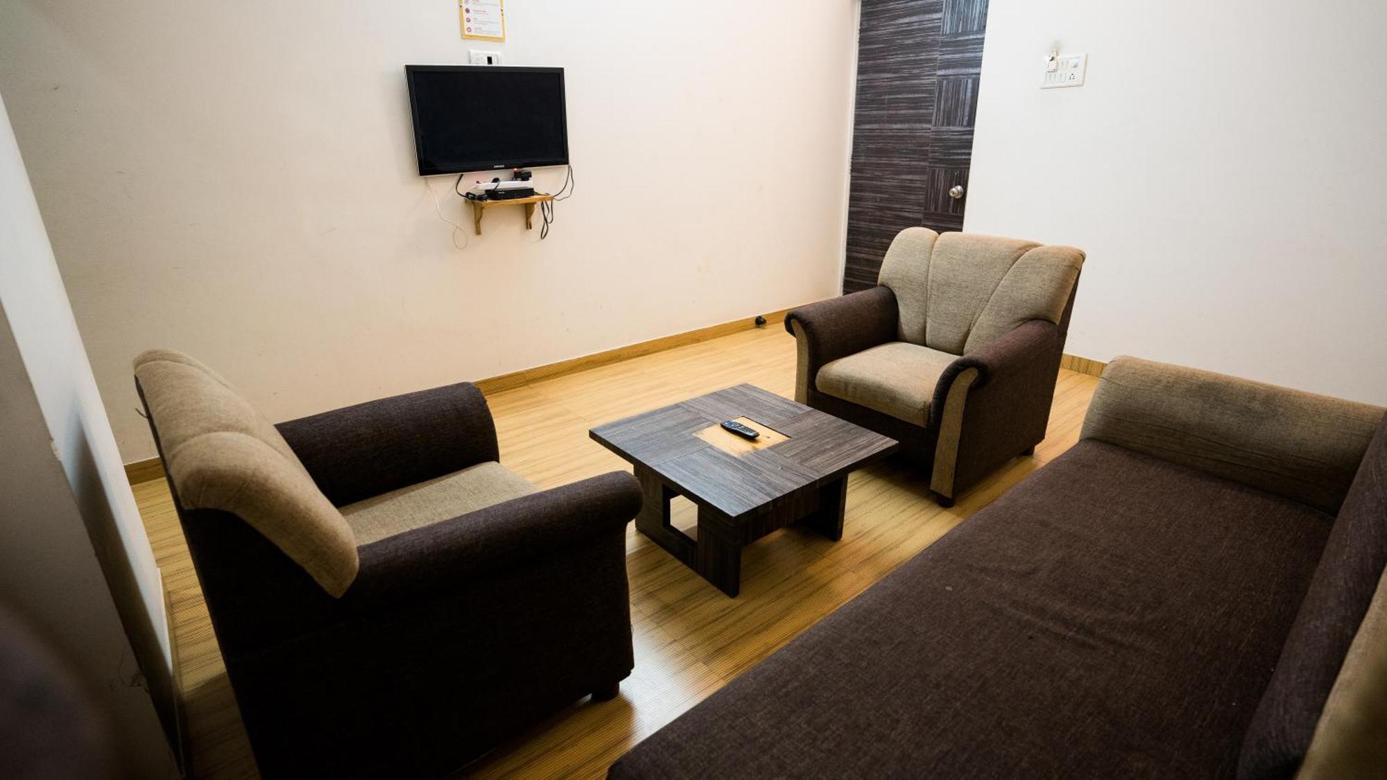 Ruturaj Inn Alībāg Εξωτερικό φωτογραφία