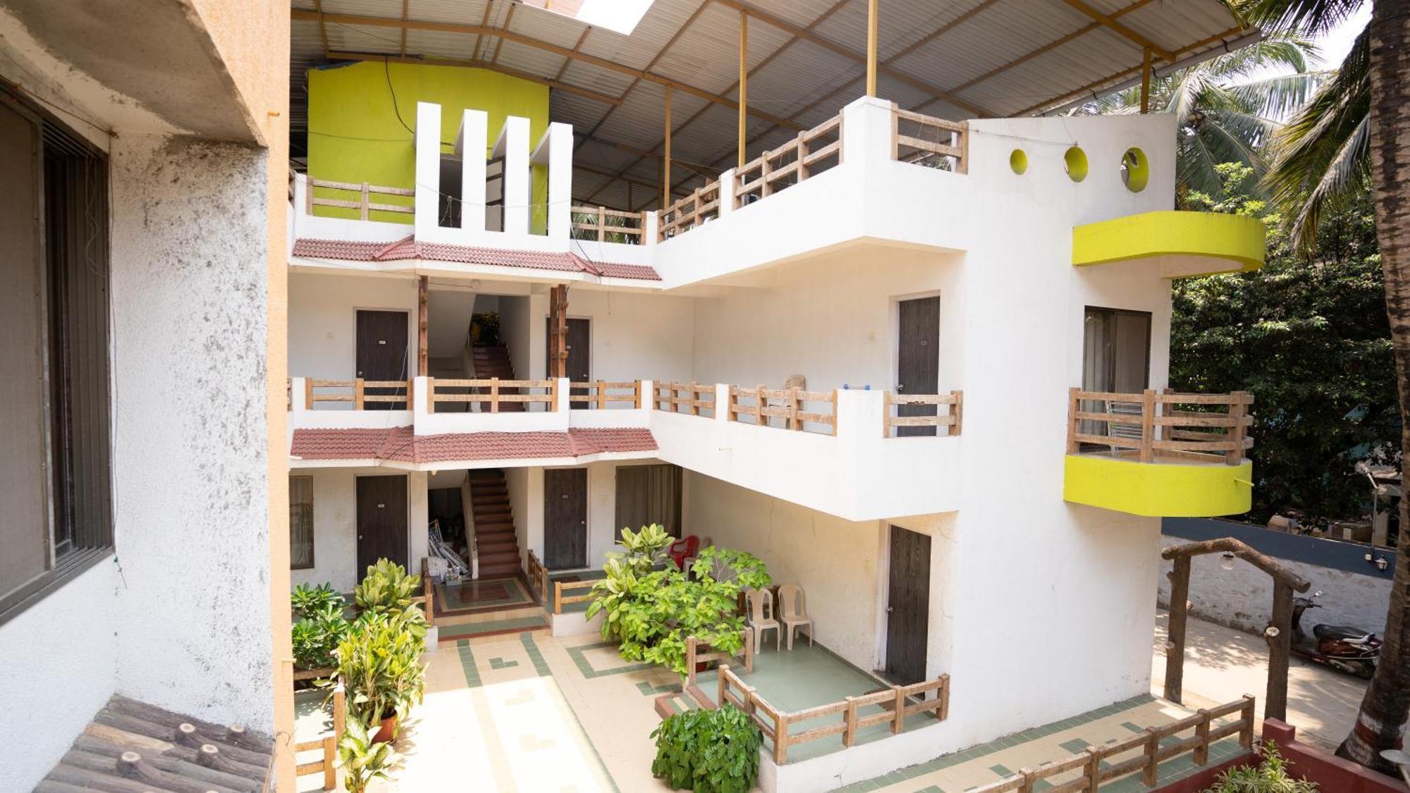 Ruturaj Inn Alībāg Εξωτερικό φωτογραφία