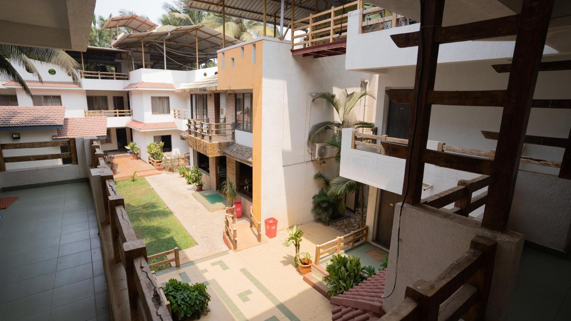 Ruturaj Inn Alībāg Εξωτερικό φωτογραφία
