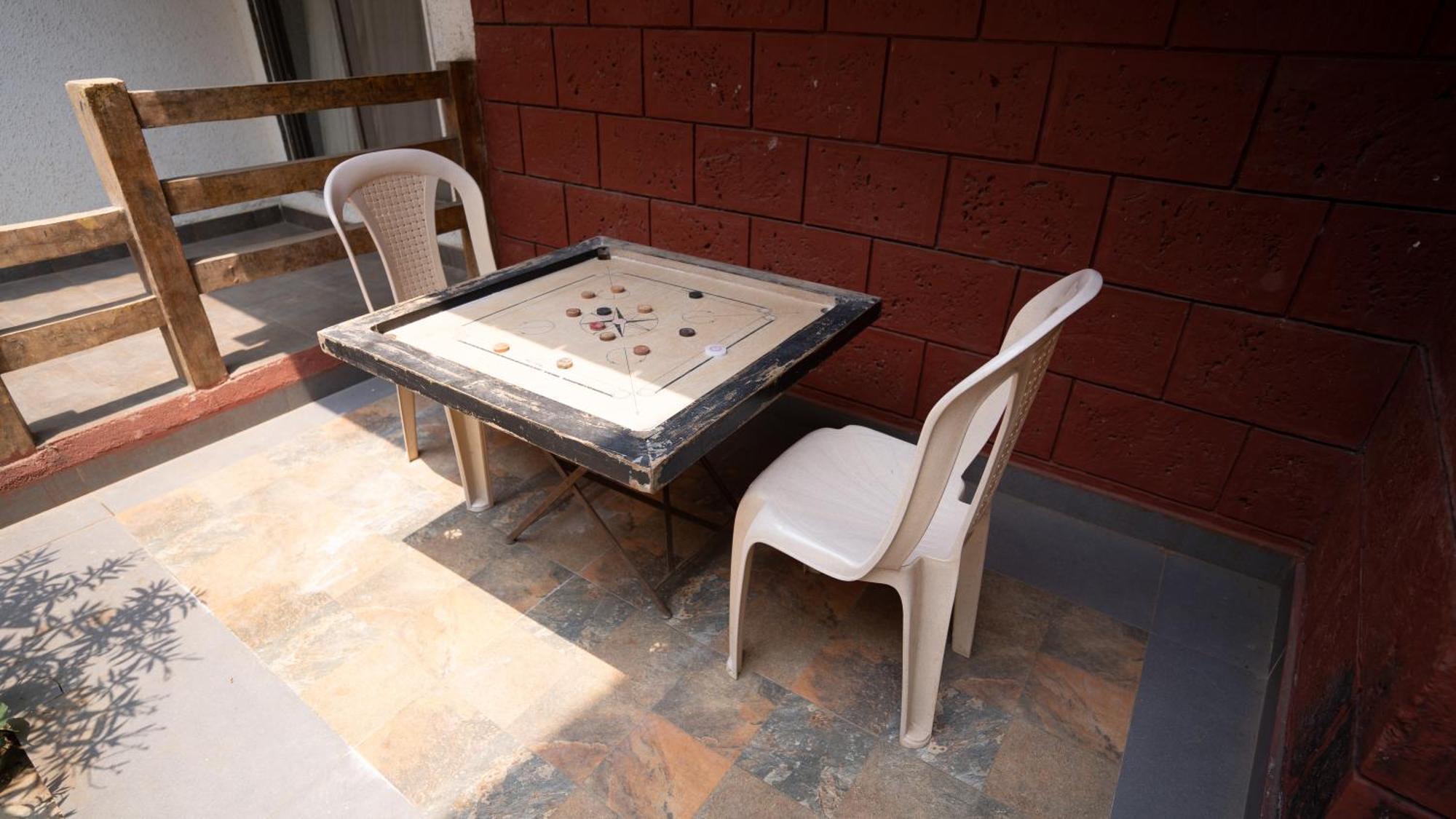 Ruturaj Inn Alībāg Εξωτερικό φωτογραφία